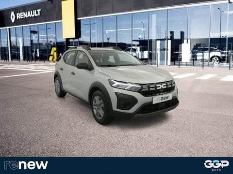 Voitures D'occasion À Douai | Dacia Sandero 1.0 Eco-G 100Ch Stepway Essential