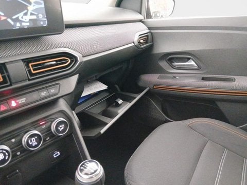 Voitures D'occasion À Douai | Dacia Sandero 1.0 Eco-G 100Ch Stepway Confort