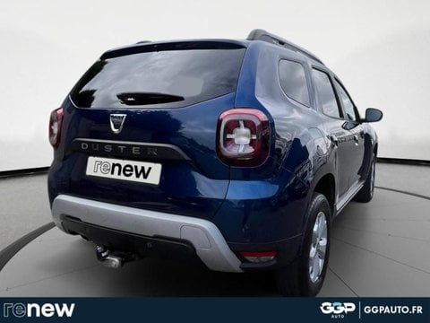 Voitures D'occasion À Douai | Dacia Duster 1.3 Tce 130Ch Fap Confort 4X2