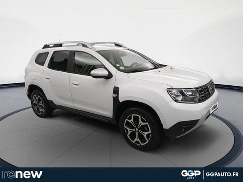 Voitures D'occasion À Douai | Dacia Duster 1.5 Blue Dci 115Ch Prestige 4X4 E6U