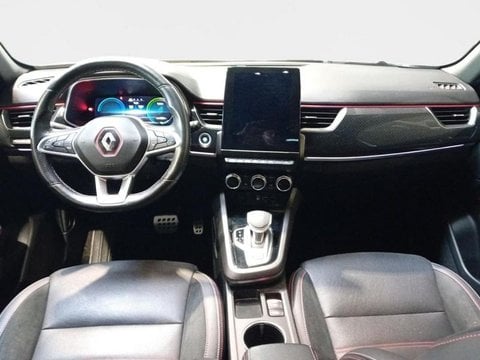 Voitures D'occasion À Douai | Renault Arkana 1.6 E-Tech Hybride 145Ch Rs Line Fast Track