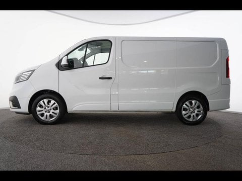 Voitures D'occasion À Douai | Renault Trafic Fg L1H1 3T 2.0 Blue Dci 170Ch Grand Confort Edc