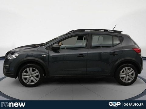 Voitures D'occasion À Douai | Dacia Sandero 1.0 Tce 90Ch Stepway Essentiel