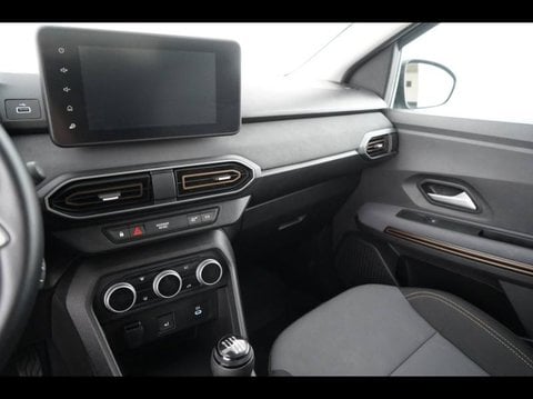 Voitures D'occasion À Douai | Dacia Sandero 1.0 Tce 110Ch Stepway Extreme -24