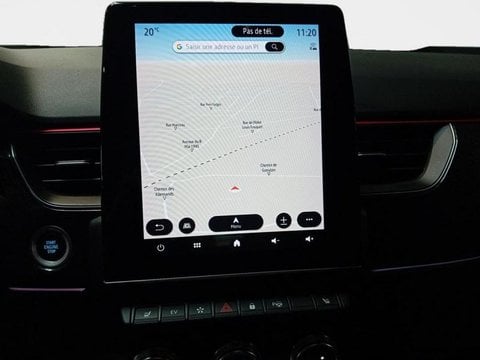 Voitures D'occasion À Douai | Renault Arkana 1.6 E-Tech Hybride 145Ch Rs Line Fast Track