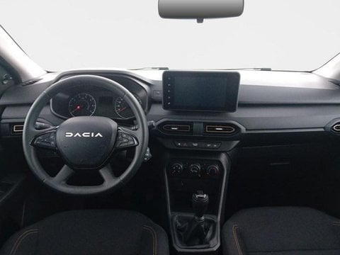 Voitures D'occasion À Douai | Dacia Sandero 1.0 Eco-G 100Ch Stepway Essential