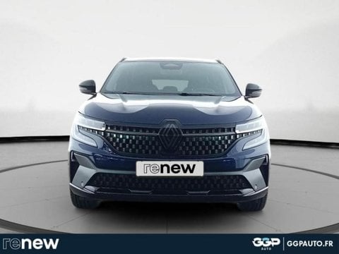 Voitures D'occasion À Douai | Renault Espace 1.2 E-Tech Full Hybrid 200Ch Esprit Alpine 7 Places...