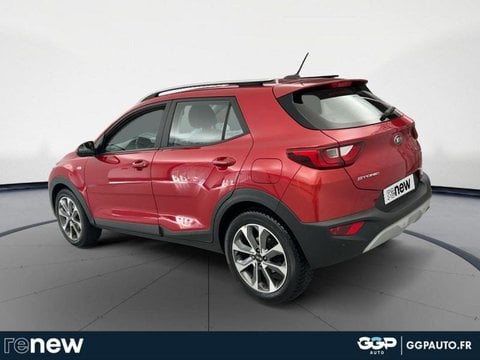 Voitures D'occasion À Douai | Kia Stonic 1.0 T-Gdi 100Ch Isg Active Euro6D-T