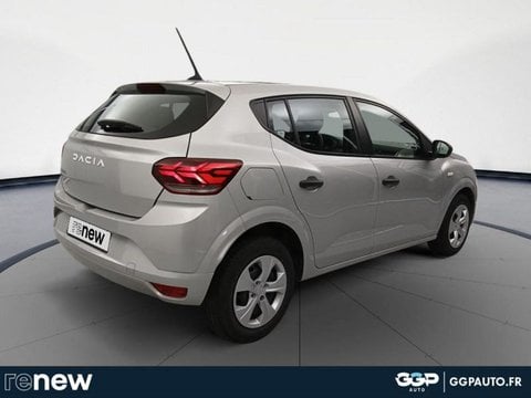Voitures D'occasion À Douai | Dacia Sandero 1.0 Eco-G 100Ch Essential