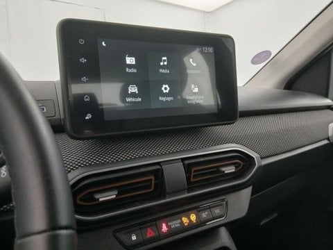 Voitures D'occasion À Douai | Dacia Sandero 1.0 Tce 90Ch Stepway Expression