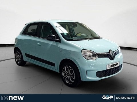 Voitures D'occasion À Douai | Renault Twingo E-Tech Electric Equilibre R80 Achat Intégral