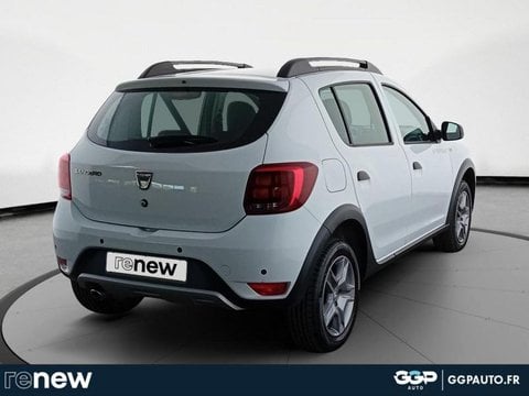 Voitures D'occasion À Douai | Dacia Sandero 1.5 Blue Dci 95Ch Stepway - 20