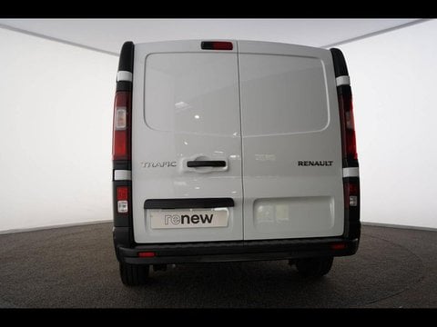Voitures D'occasion À Douai | Renault Trafic Fg L1H1 2T8 2.0 Blue Dci 130Ch Advance -24
