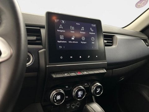 Voitures D'occasion À Douai | Renault Arkana 1.3 Tce Mild Hybrid 140Ch Evolution Edc -22