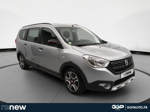 Voitures D'occasion À Douai | Dacia Lodgy 1.5 Blue Dci 115Ch Techroad 7 Places