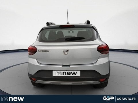Voitures D'occasion À Douai | Dacia Sandero 1.0 Eco-G 100Ch Stepway Confort -22