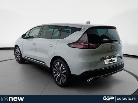 Voitures D'occasion À Douai | Renault Espace 2.0 Blue Dci 200Ch Initiale Paris Edc