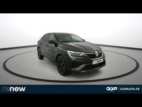 Voitures D'occasion À Douai | Renault Arkana 1.6 E-Tech Hybride 145Ch Rs Line Fast Track
