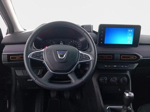 Voitures D'occasion À Douai | Dacia Sandero 1.0 Eco-G 100Ch Stepway Confort -22