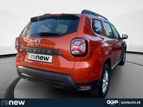 Voitures D'occasion À Douai | Dacia Duster 1.5 Blue Dci 115Ch Confort 4X2