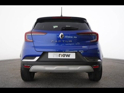 Voitures D'occasion À Douai | Renault Captur 1.6 E-Tech Hybride 145Ch Intens -21