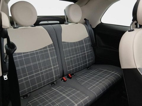 Voitures D'occasion À Douai | Fiat 500C 1.0 70Ch Bsg S&S Lounge
