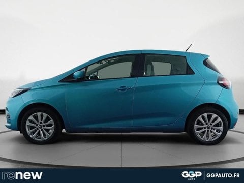 Voitures D'occasion À Douai | Renault Zoe Zen Charge Normale R110 Achat Intégral 4Cv