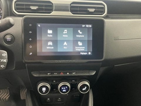 Voitures D'occasion À Douai | Dacia Duster 1.3 Tce 150Ch Fap Journey 4X2 Edc