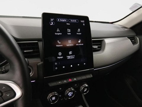 Voitures D'occasion À Douai | Renault Arkana 1.6 E-Tech 145Ch Intens -21B