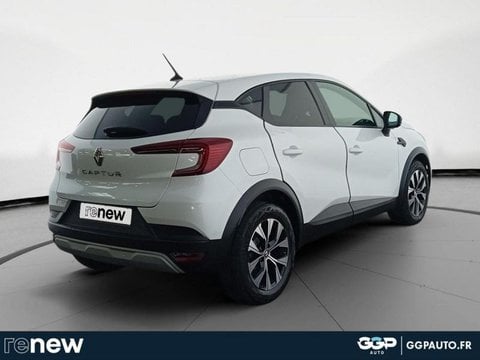 Voitures D'occasion À Douai | Renault Captur 1.0 Tce 90Ch Evolution