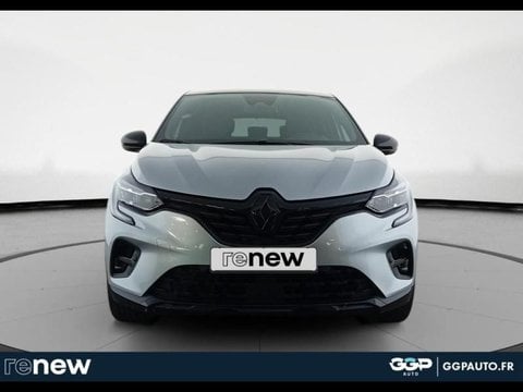 Voitures D'occasion À Douai | Renault Captur 1.6 E-Tech Hybride 145Ch Rive Gauche