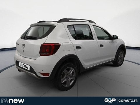 Voitures D'occasion À Douai | Dacia Sandero 1.5 Blue Dci 95Ch Stepway - 20