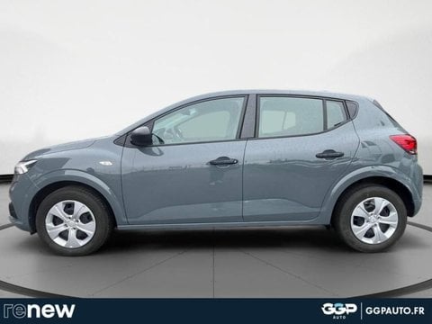 Voitures D'occasion À Douai | Dacia Sandero 1.0 Eco-G 100Ch Essential