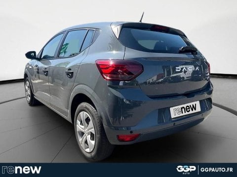 Voitures D'occasion À Douai | Dacia Sandero 1.0 Eco-G 100Ch Essential