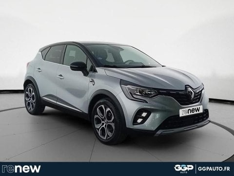 Voitures D'occasion À Douai | Renault Captur 1.0 Tce 90Ch Techno