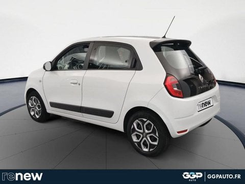 Voitures D'occasion À Douai | Renault Twingo E-Tech Electric Equilibre R80 Achat Intégral