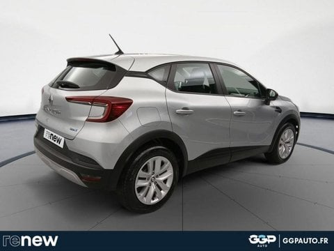 Voitures D'occasion À Douai | Renault Captur 1.6 E-Tech Hybride 145Ch Business -21
