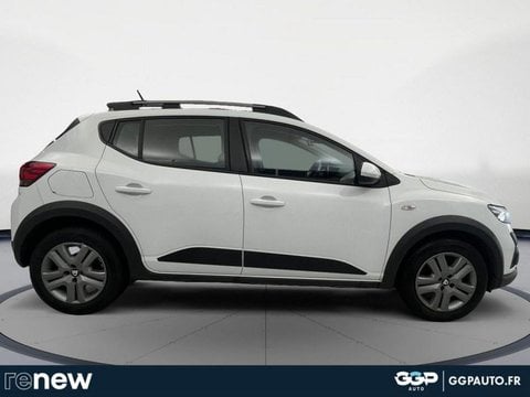 Voitures D'occasion À Douai | Dacia Sandero 1.0 Tce 90Ch Stepway Confort