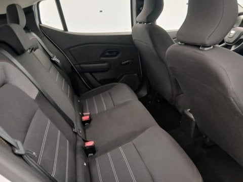 Voitures D'occasion À Douai | Dacia Sandero 1.0 Eco-G 100Ch Stepway Essentiel -22