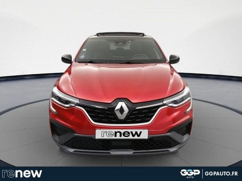 Voitures D'occasion À Douai | Renault Arkana 1.6 E-Tech 145Ch Rs Line -21B