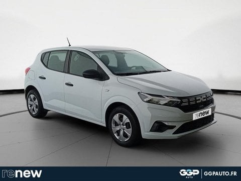Voitures D'occasion À Douai | Dacia Sandero 1.0 Eco-G 100Ch Essential