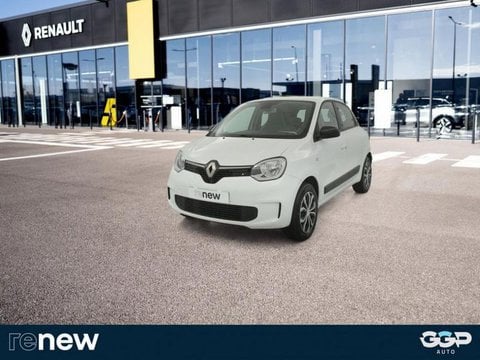 D'occasion À Douai | Renault Twingo E-Tech Electrique Iii Equilibre