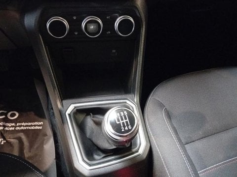 Voitures D'occasion À Douai | Dacia Jogger 1.0 Eco-G 100Ch Extreme+ 7 Places