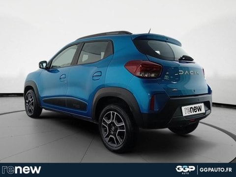 Voitures D'occasion À Douai | Dacia Spring 45Ch Expression