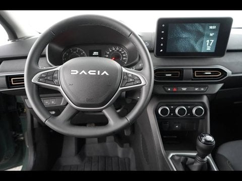 Voitures D'occasion À Douai | Dacia Jogger 1.0 Eco-G 100Ch Extreme 7 Places -24
