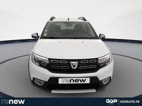 Voitures D'occasion À Douai | Dacia Sandero 1.5 Blue Dci 95Ch Stepway - 20