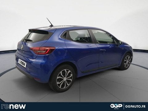 Voitures D'occasion À Douai | Renault Clio 1.0 Tce 90Ch Equilibre