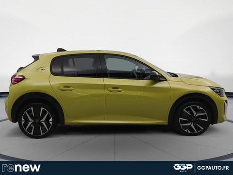 Voitures D'occasion À Douai | Peugeot 208 1.2 Puretech 100Ch S&S Gt