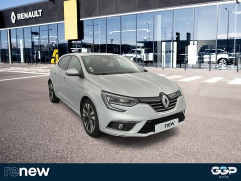 D'occasion À Douai | Renault Mégane 1.5 Blue Dci 115Ch Intens Edc