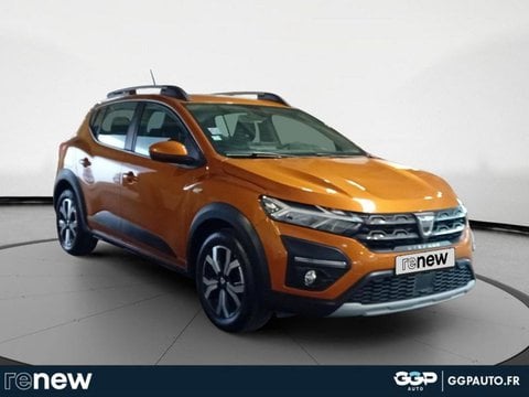 Voitures D'occasion À Douai | Dacia Sandero 1.0 Eco-G 100Ch Stepway Confort